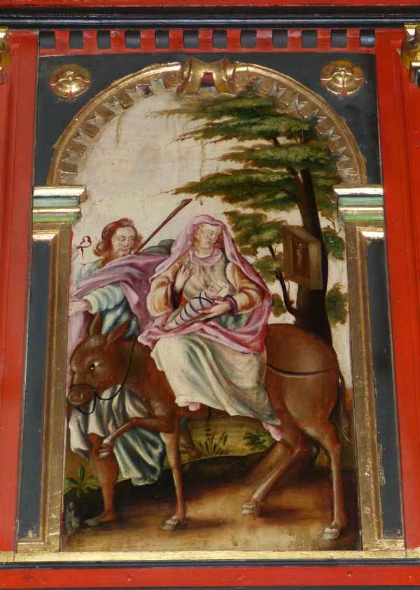 Flucht nach Ägypten