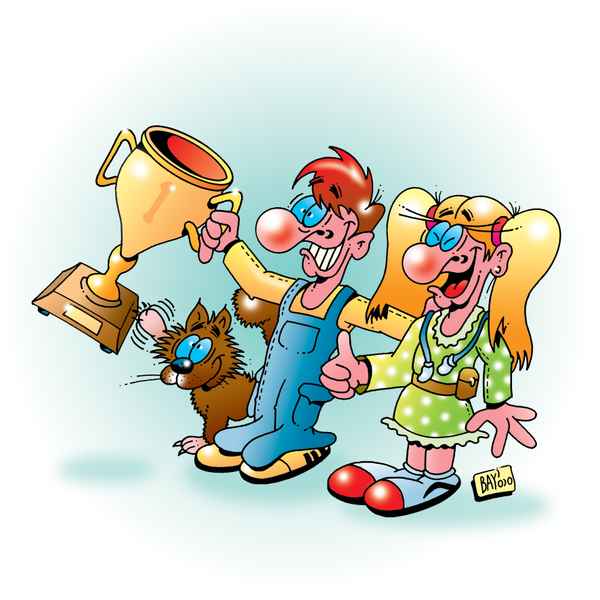 Kinder sind die GRÖSSTEN!