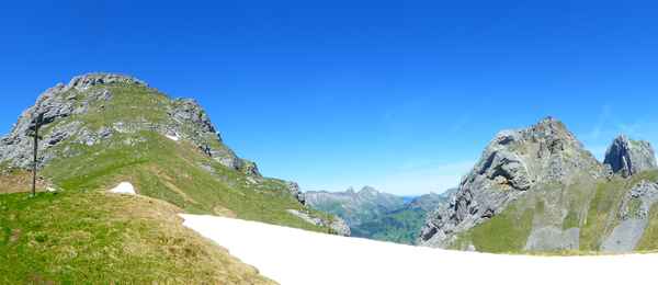 Panorama vom Passübergang aus (2)