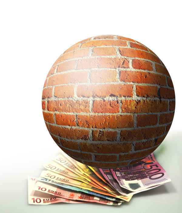 Bauen Finanzieren Kredite