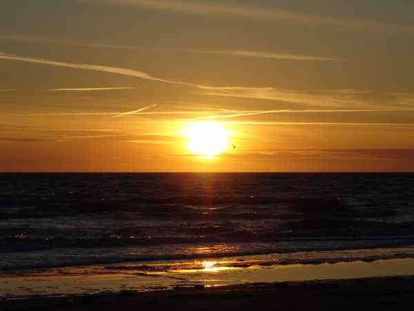 Sonnenuntergang