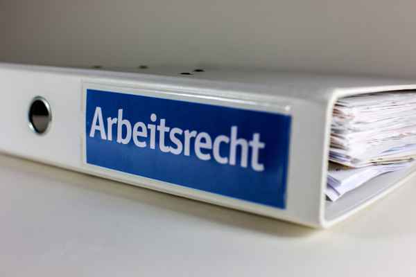 Ordner Arbeitsrecht