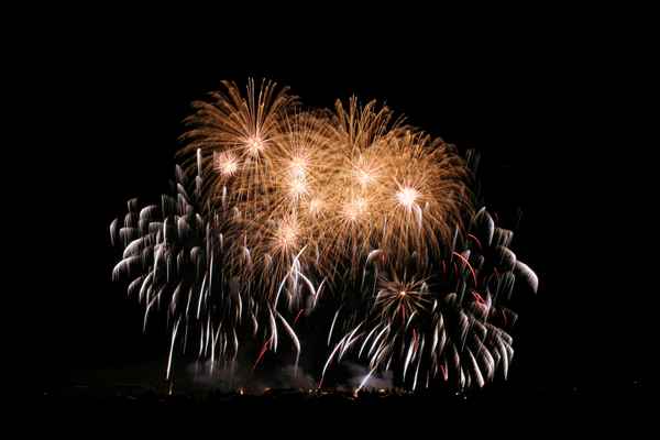 Feuerwerk 9