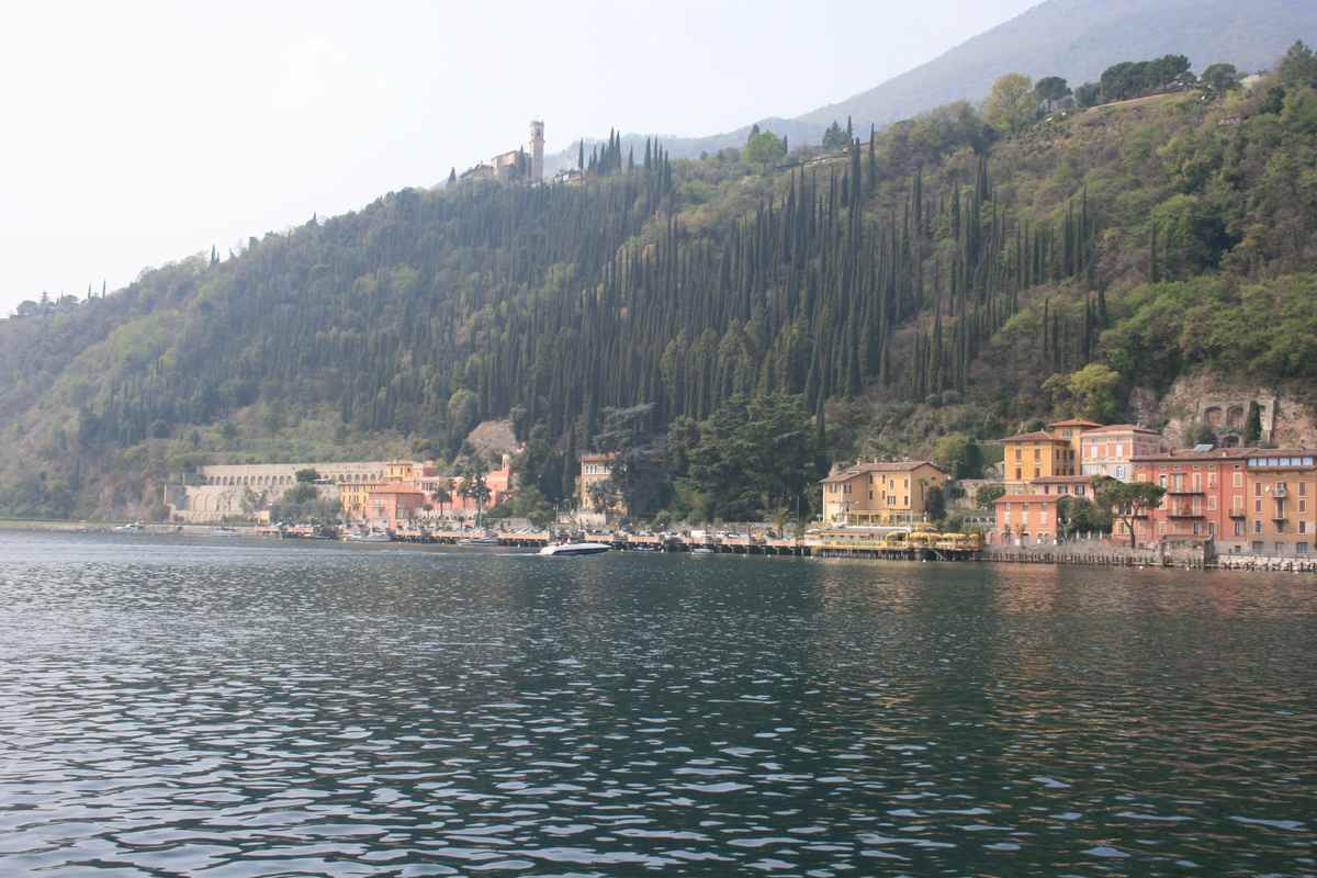 Toscolano (Gardasee) Italien