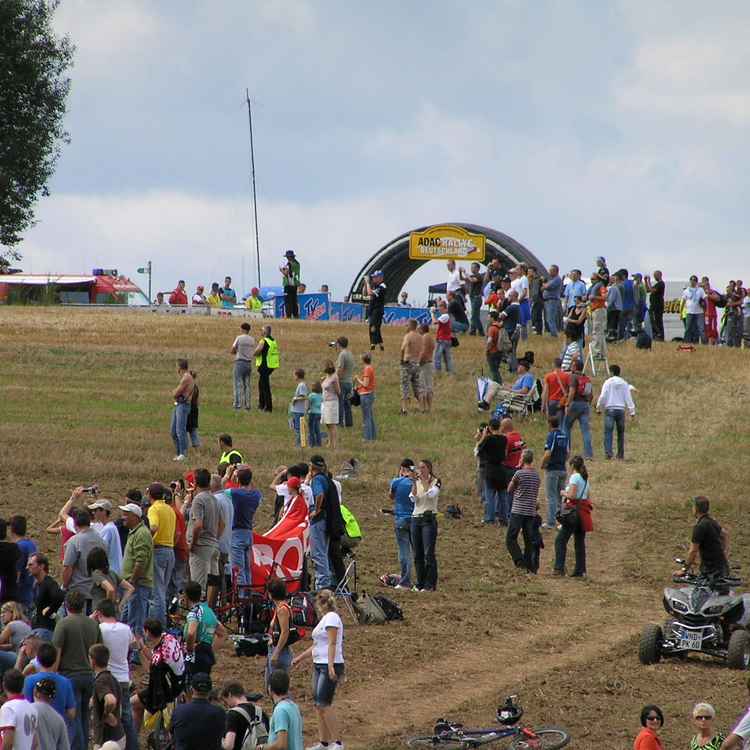 ADAC Ralley Deutschland 2007-2