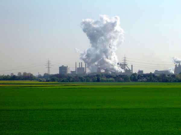 Natur und Industrie