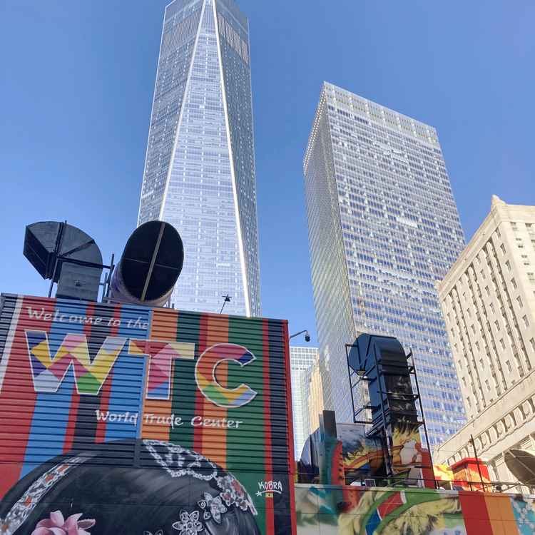 Am Ground Zero