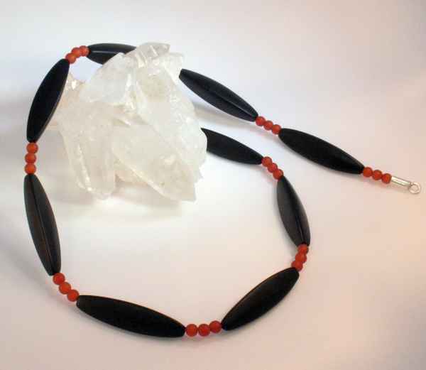 Edelsteinkette
