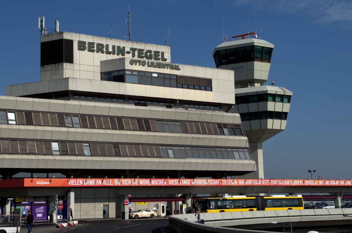 Flughafen Tegel