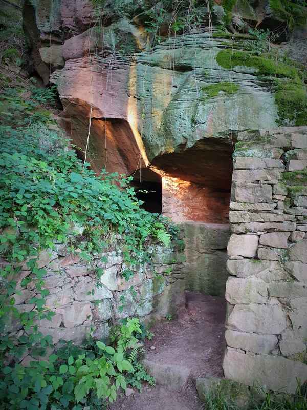 Eremitenwohnung