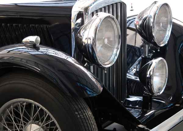 Edler Oldtimer