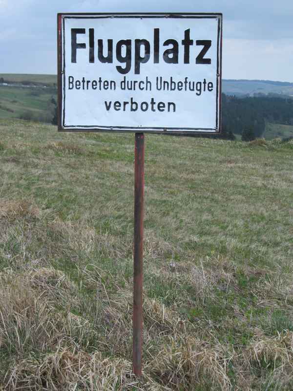 Flugplatz #1