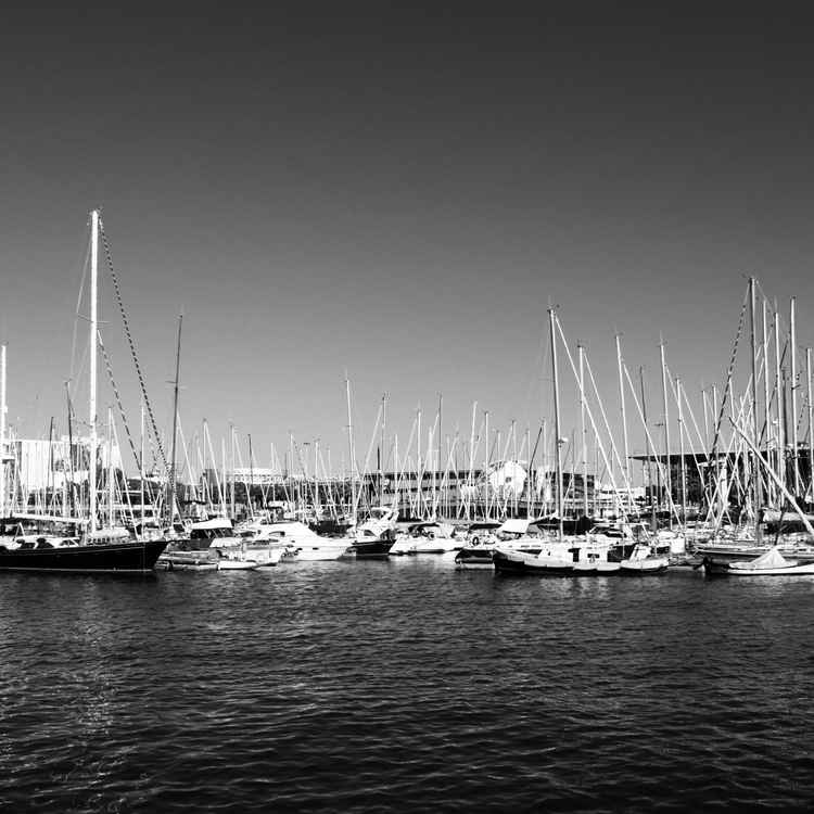 Am Hafen