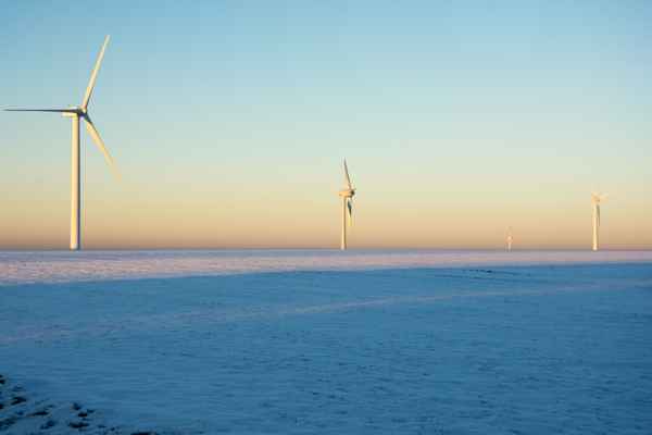 WIND-KRAFT- oder SONNEN ENERGIE im Winter 3