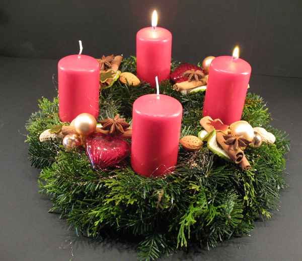 2. Advent