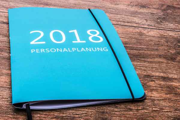 PERSONALPLANUNG