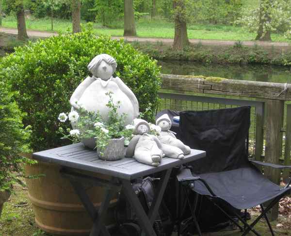 Idylle im Park