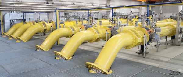 Gasleitung, Gasversorgung, Embargo, Gas, Notversorgung