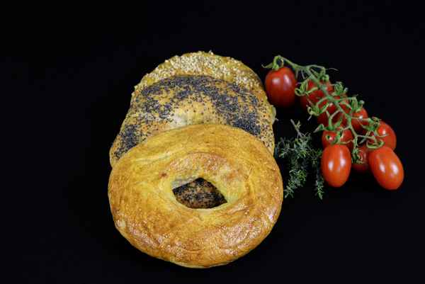 Bagels, Beigels gefüllt