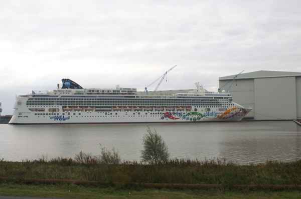 Norwegian Pearl 6