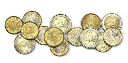 Euromünzen
