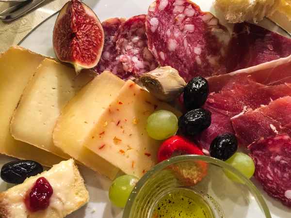 Ital. Vesper (Teller)