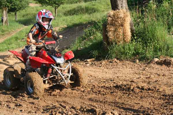 Schlamm macht Spass 2