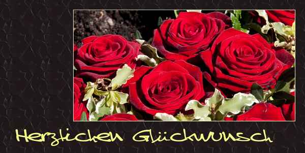 Glückwünsche
