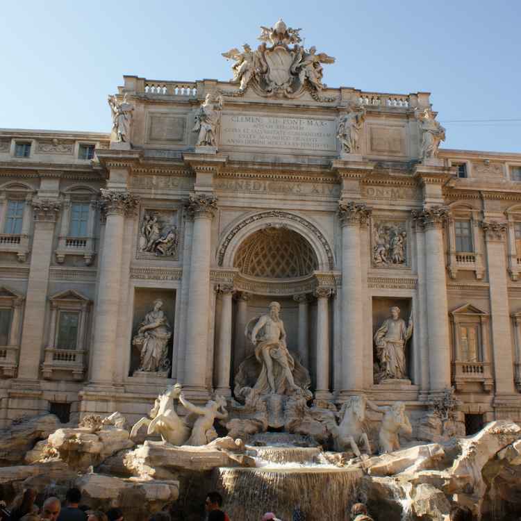 Fontana di Trevi
