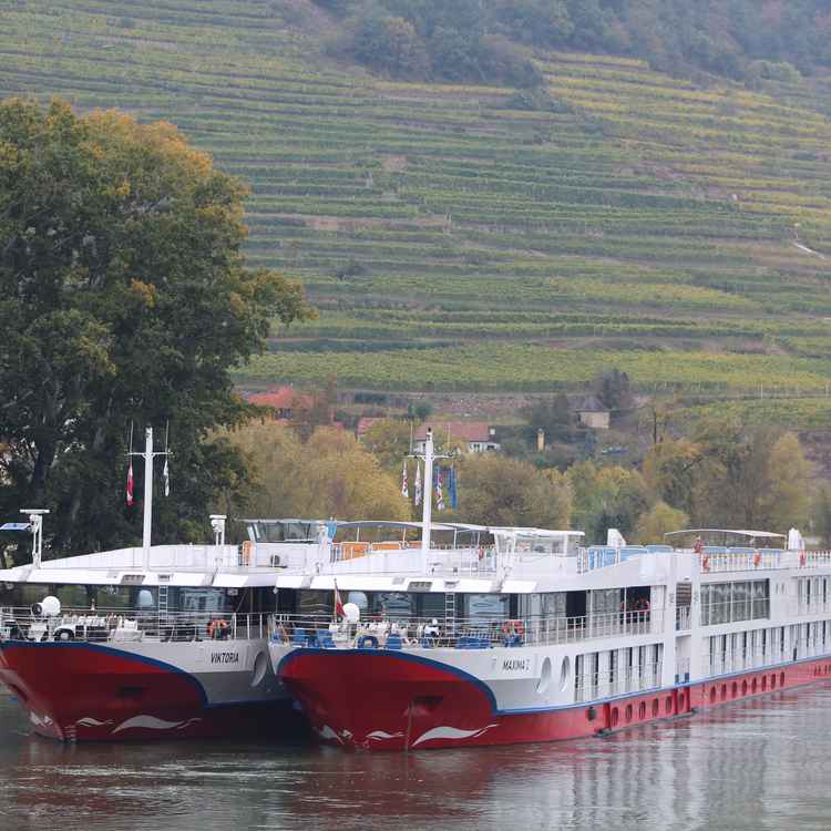 Flusskreuzfahrt Donau