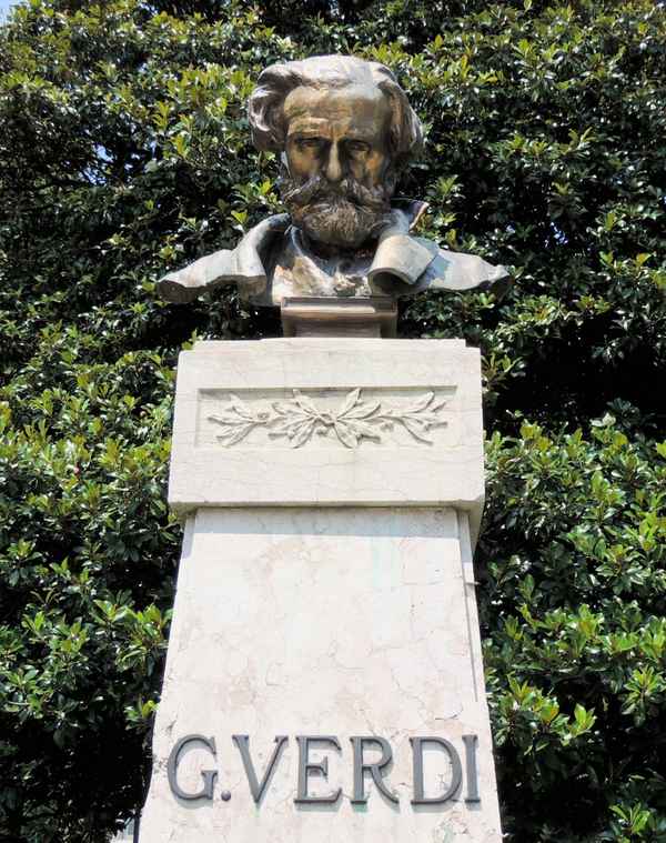 Riva del Garda, Giuseppe Verdi