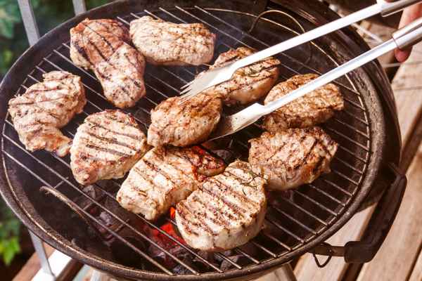 Grillparty 4