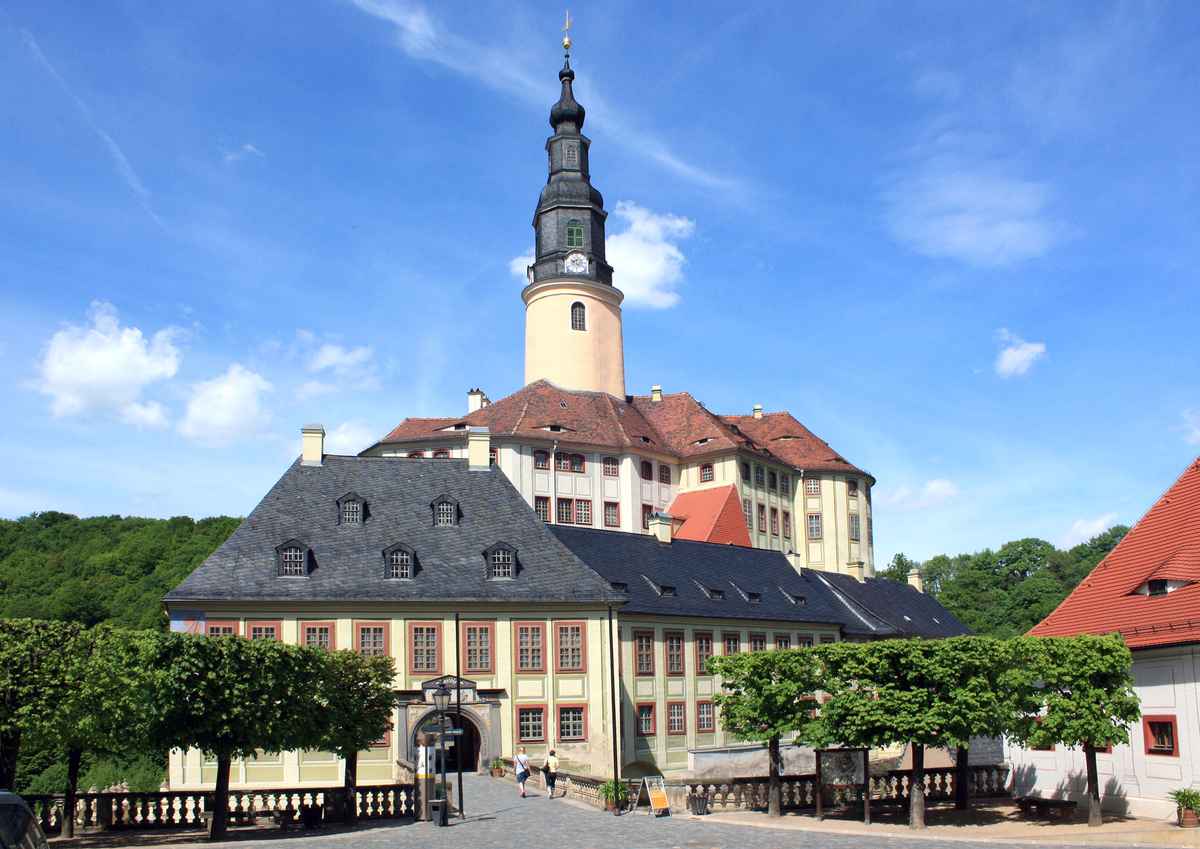 Schloss Weesenstein