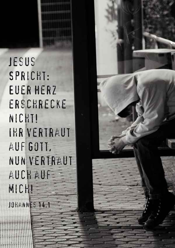Johannes 14,1