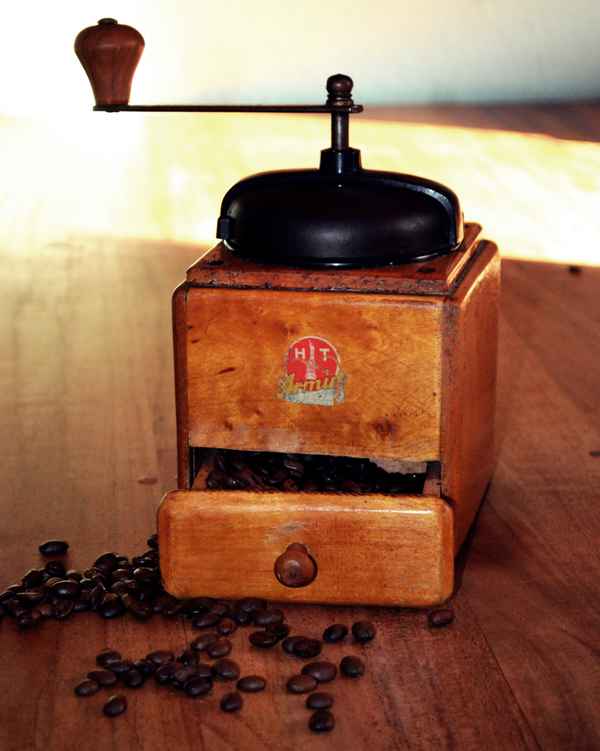 Die Kaffeemühle