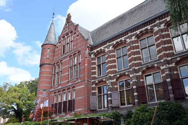 Tolles Geb&auml;ude in Groningen