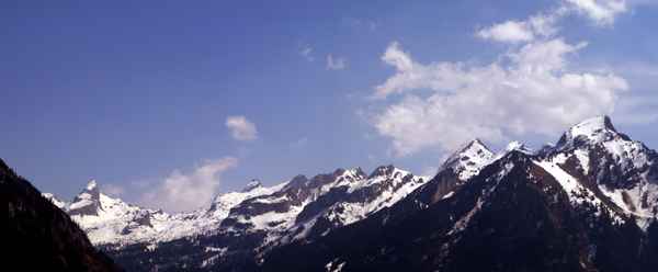 Vom Chaiserstock zur Schächentaler Windgälle