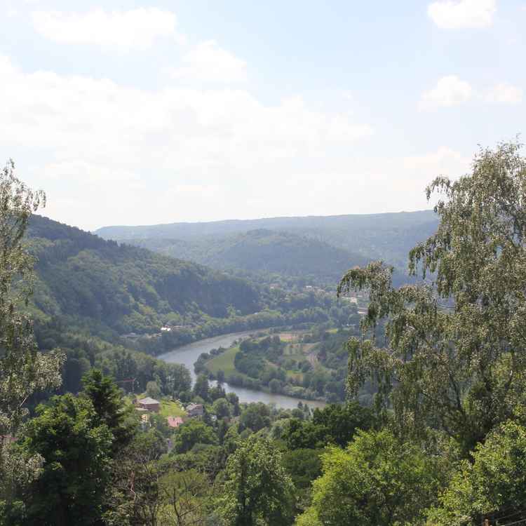 Neckartal Dilsberg