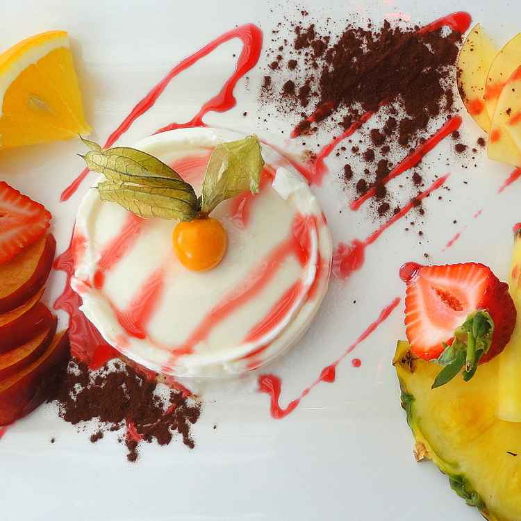 Panna Cotta