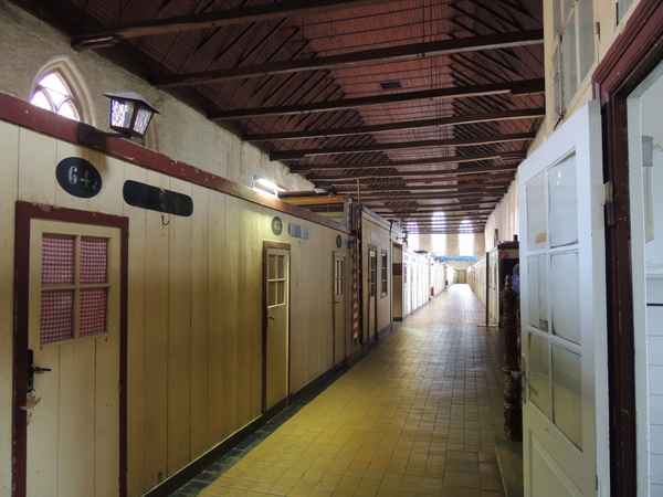 Flur des Altenheimes