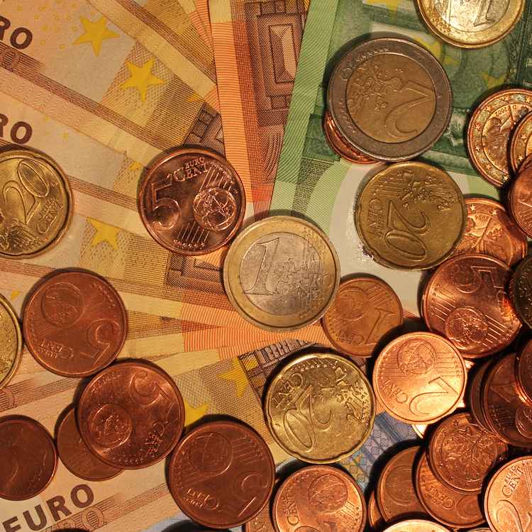 Euro Geld