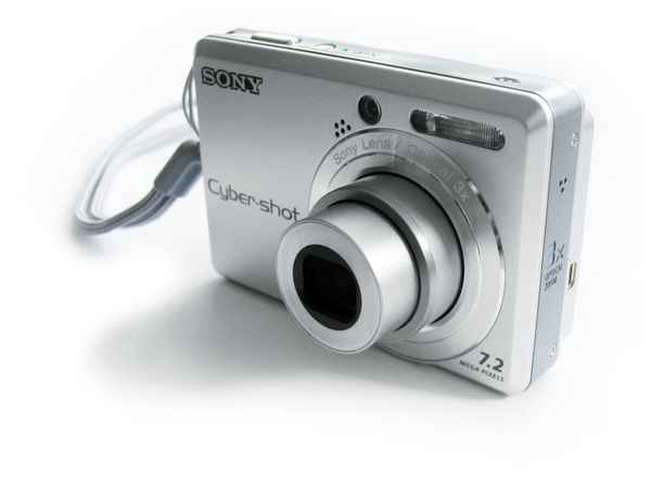 Digitalkamera Sony Cyber-shot