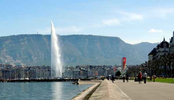 Frühling am Genfersee 14