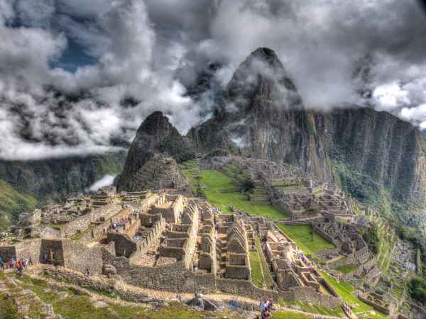 Machu Picchu