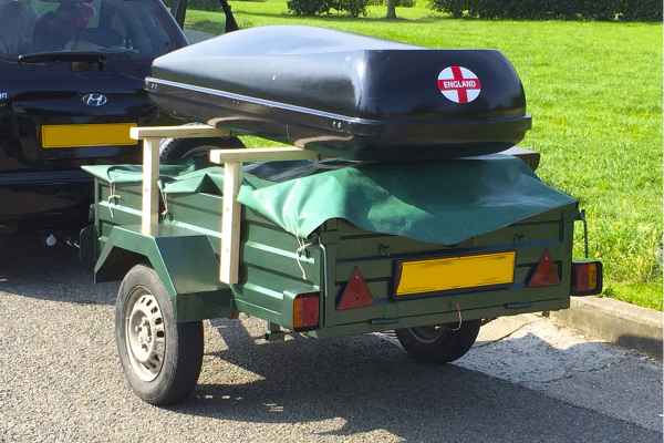 Ob das dem deutschen TÜV gefällt?