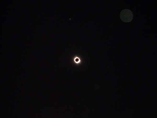 Totale Sonnenfinsternis 29.03.2006 Manavgat Türkei