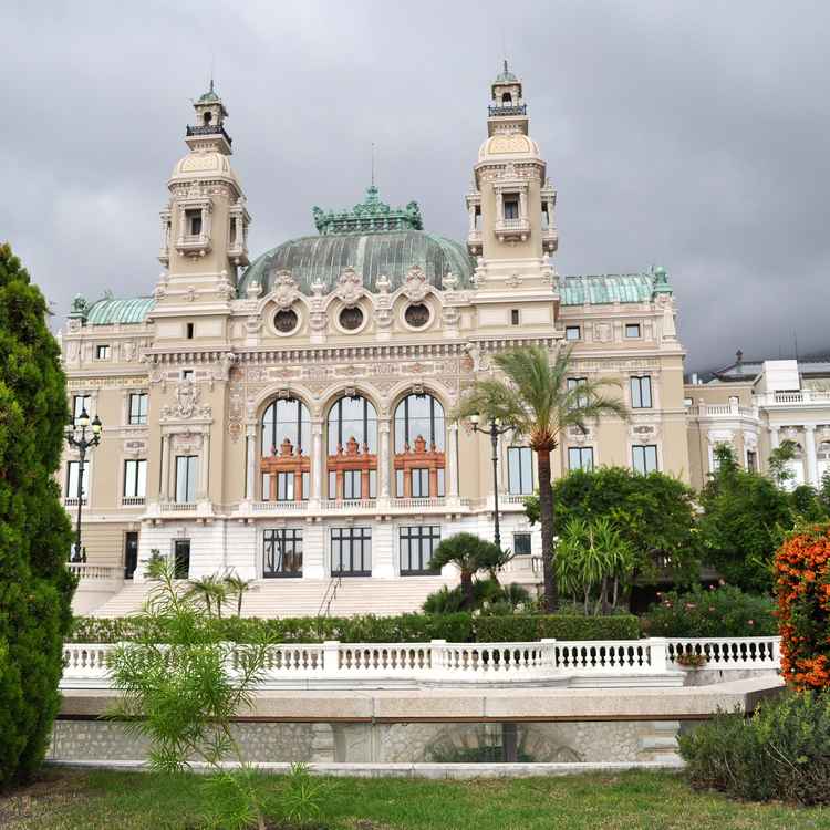 Monte Carlo (Monaco) Casino 1