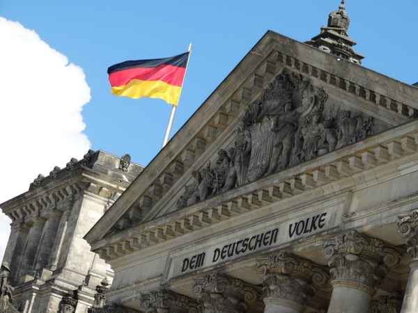 Reichstag-Berlin