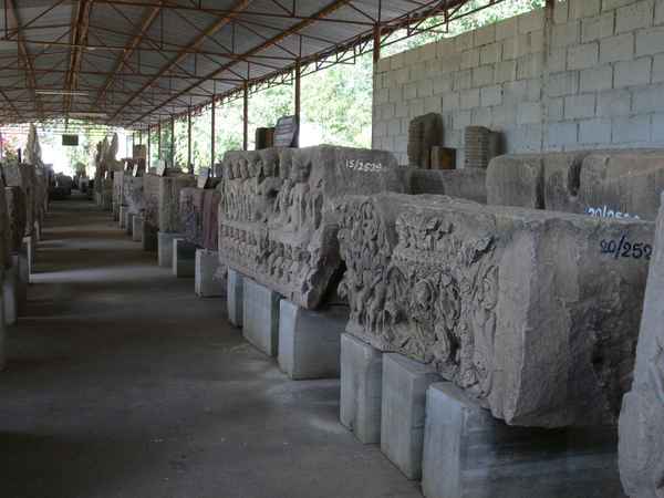 National-Museum, Phimai, Thailand
