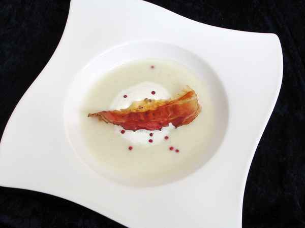 Topinambur-Süppchen 02